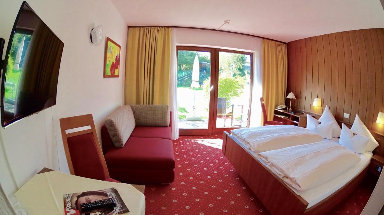 Sporthotel Wilder Kaiser Обераудорф Екстериор снимка
