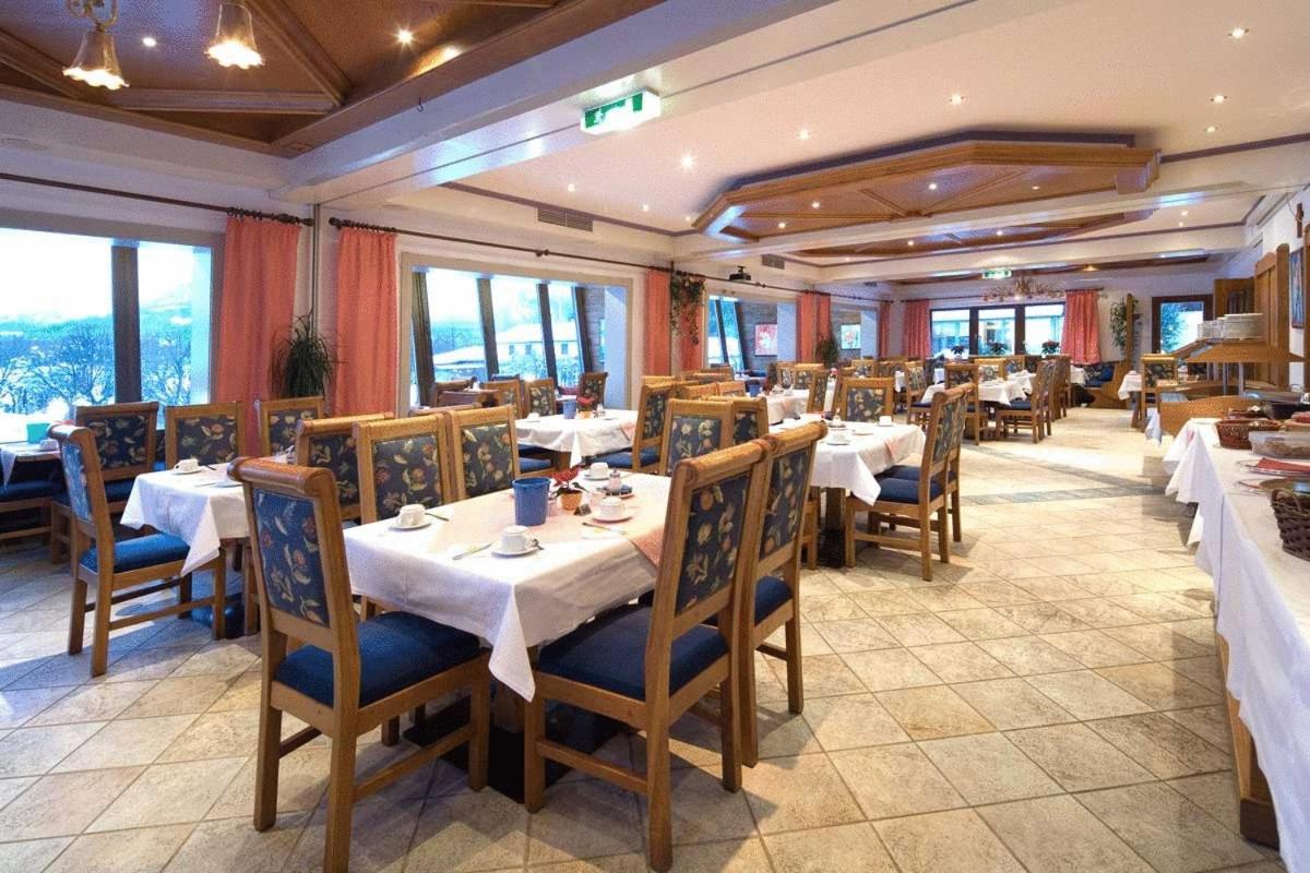 Sporthotel Wilder Kaiser Обераудорф Екстериор снимка